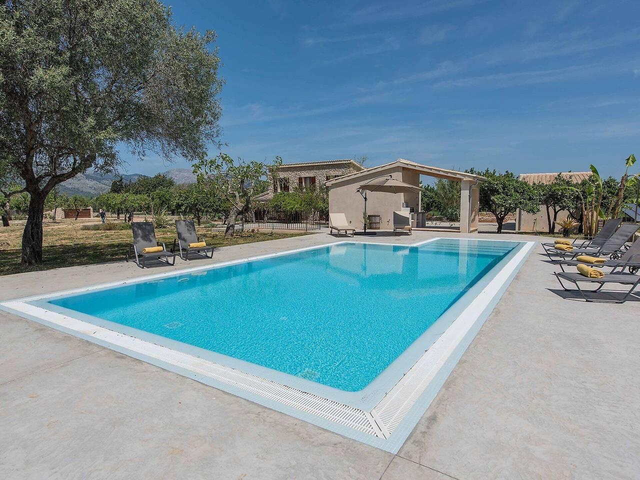 Vakantiehuis in Selva vanaf 287€ per nacht