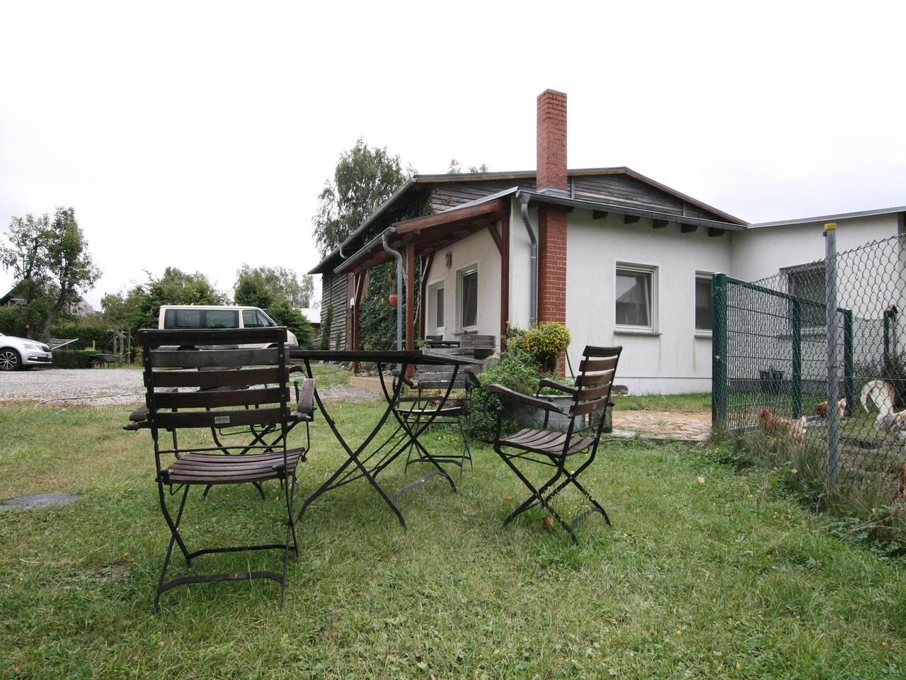 Vakantiehuis in Uckermark vanaf 91€ per nacht