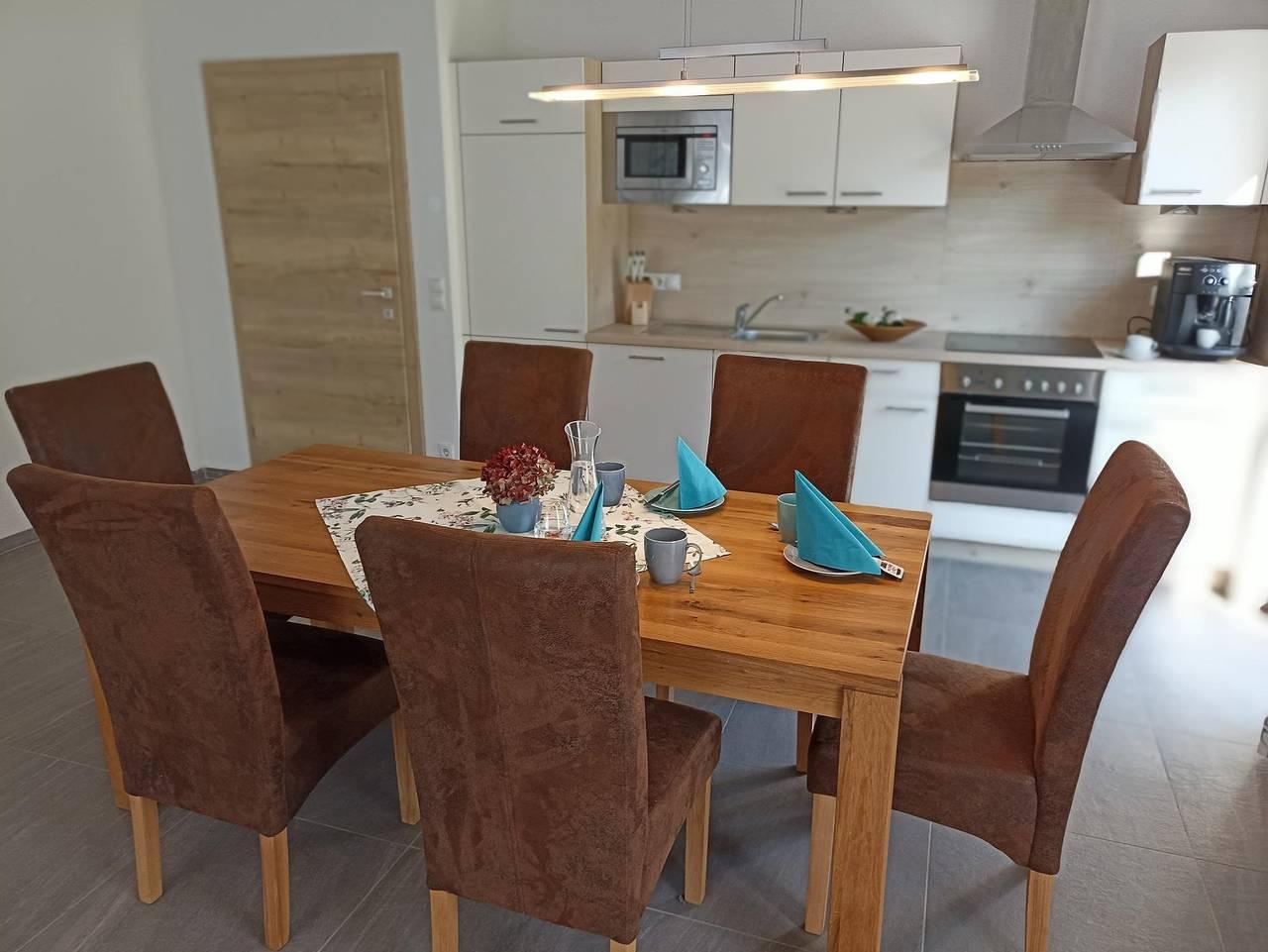 Vakantieappartement in Fügen vanaf 199€ per nacht