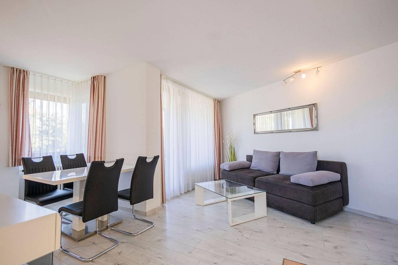 Vakantieappartement in Bodensee vanaf 98€ per nacht
