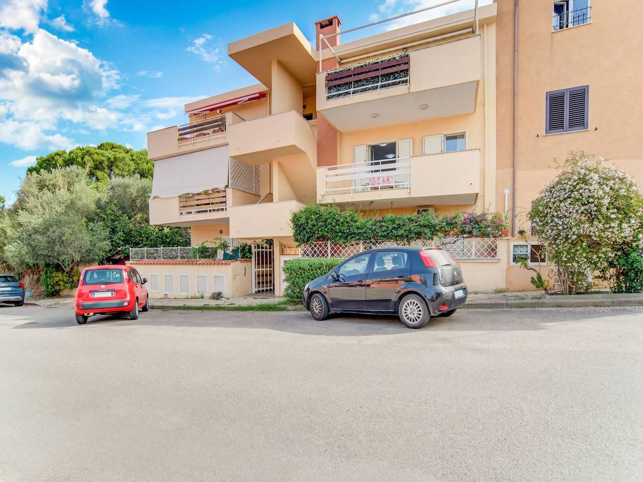 Vakantieappartement in Gallura vanaf 72€ per nacht