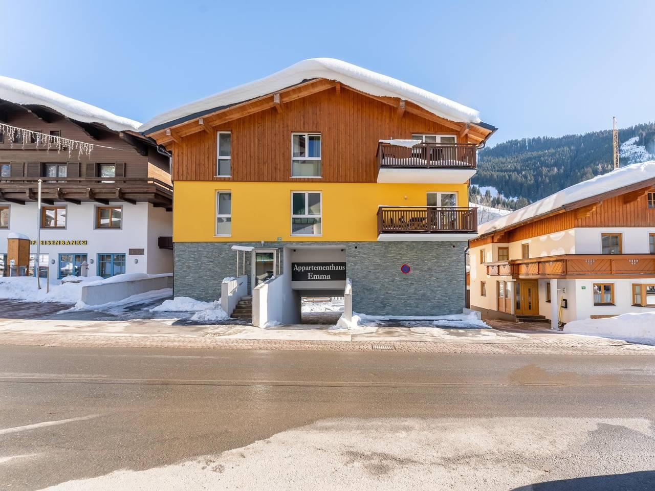 Vakantieappartement in Pinzgau vanaf 223€ per nacht