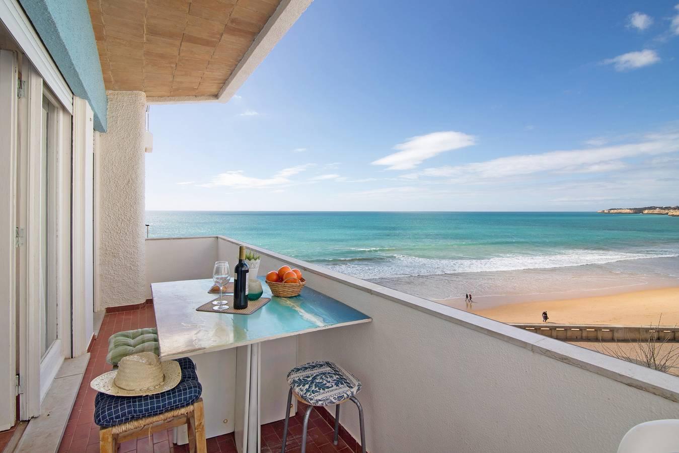 Vakantieappartement in Faro District vanaf 52€ per nacht