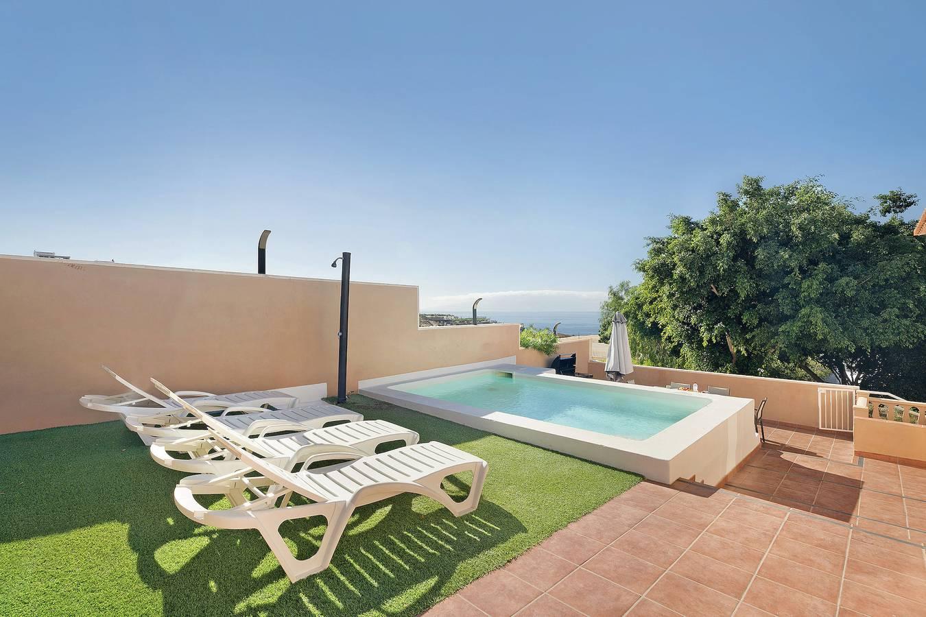 Vakantiehuis in Tenerife vanaf 206€ per nacht