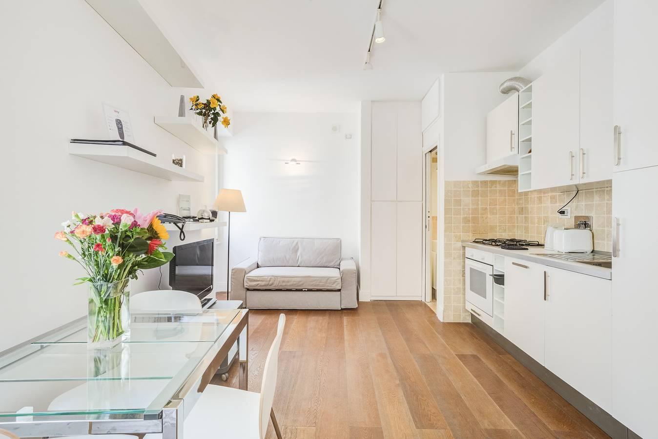 Vakantieappartement in Rome vanaf 180€ per nacht