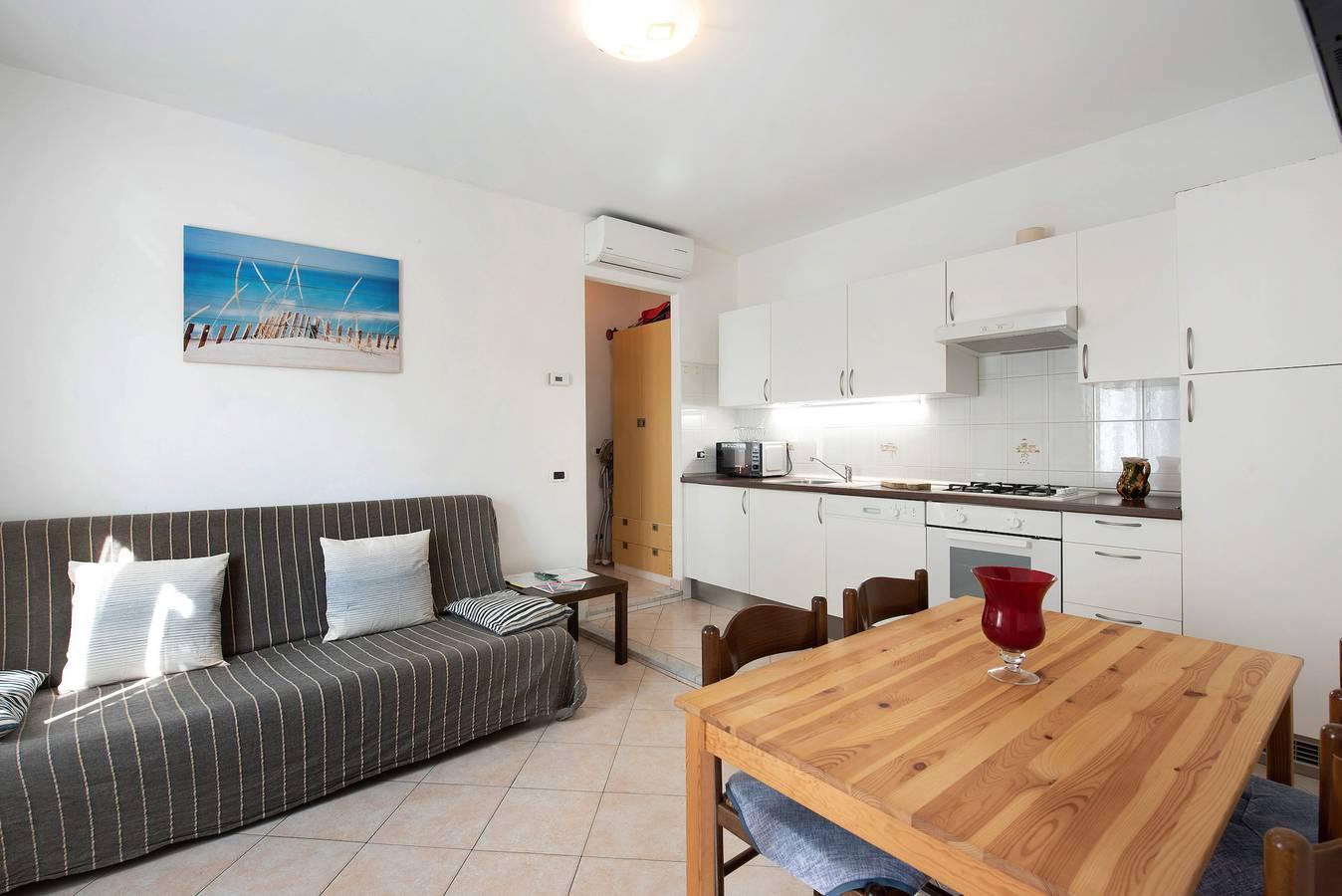 Vakantieappartement in Varazze vanaf 116€ per nacht
