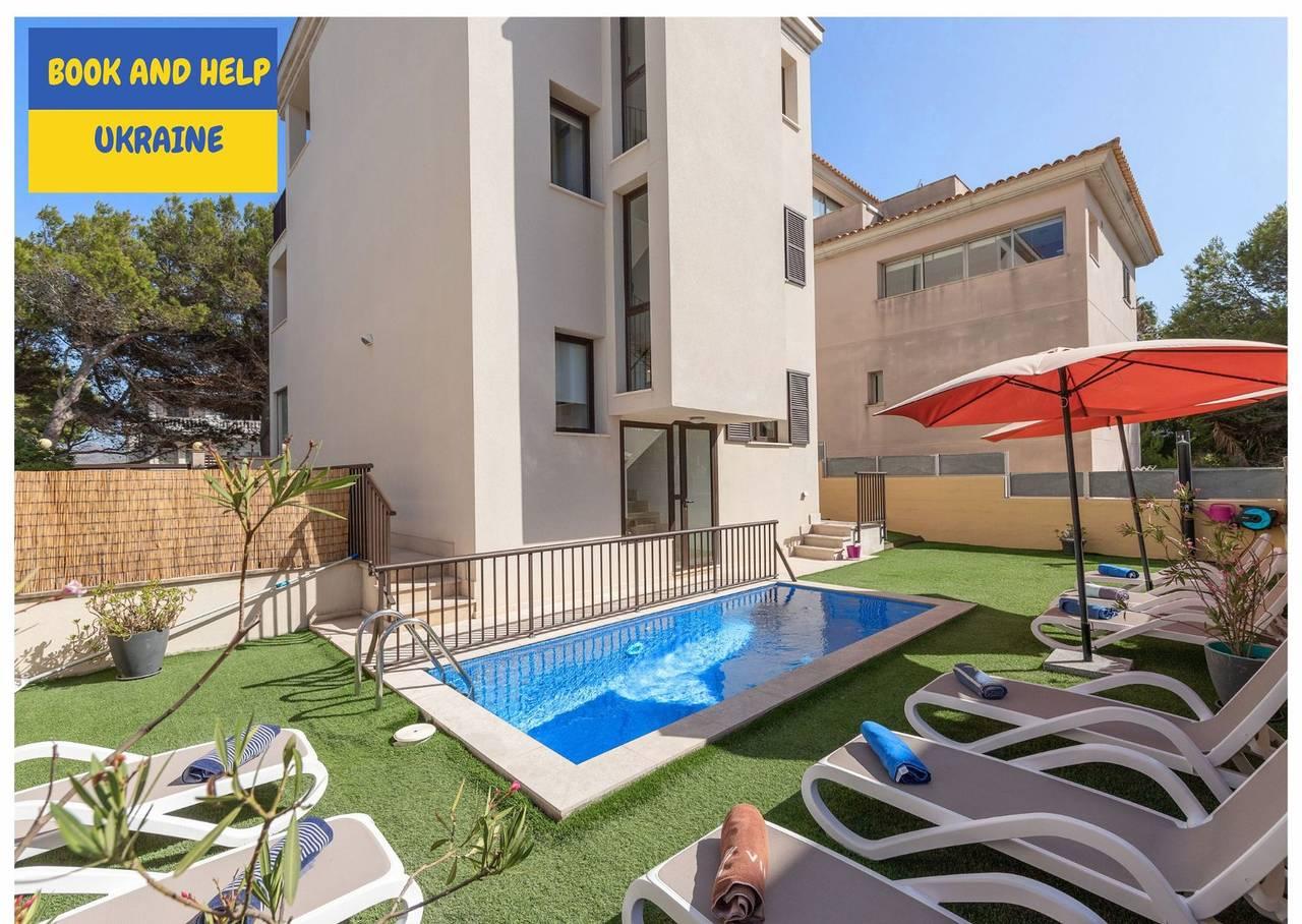 Vakantiehuis in Mallorca vanaf 372€ per nacht