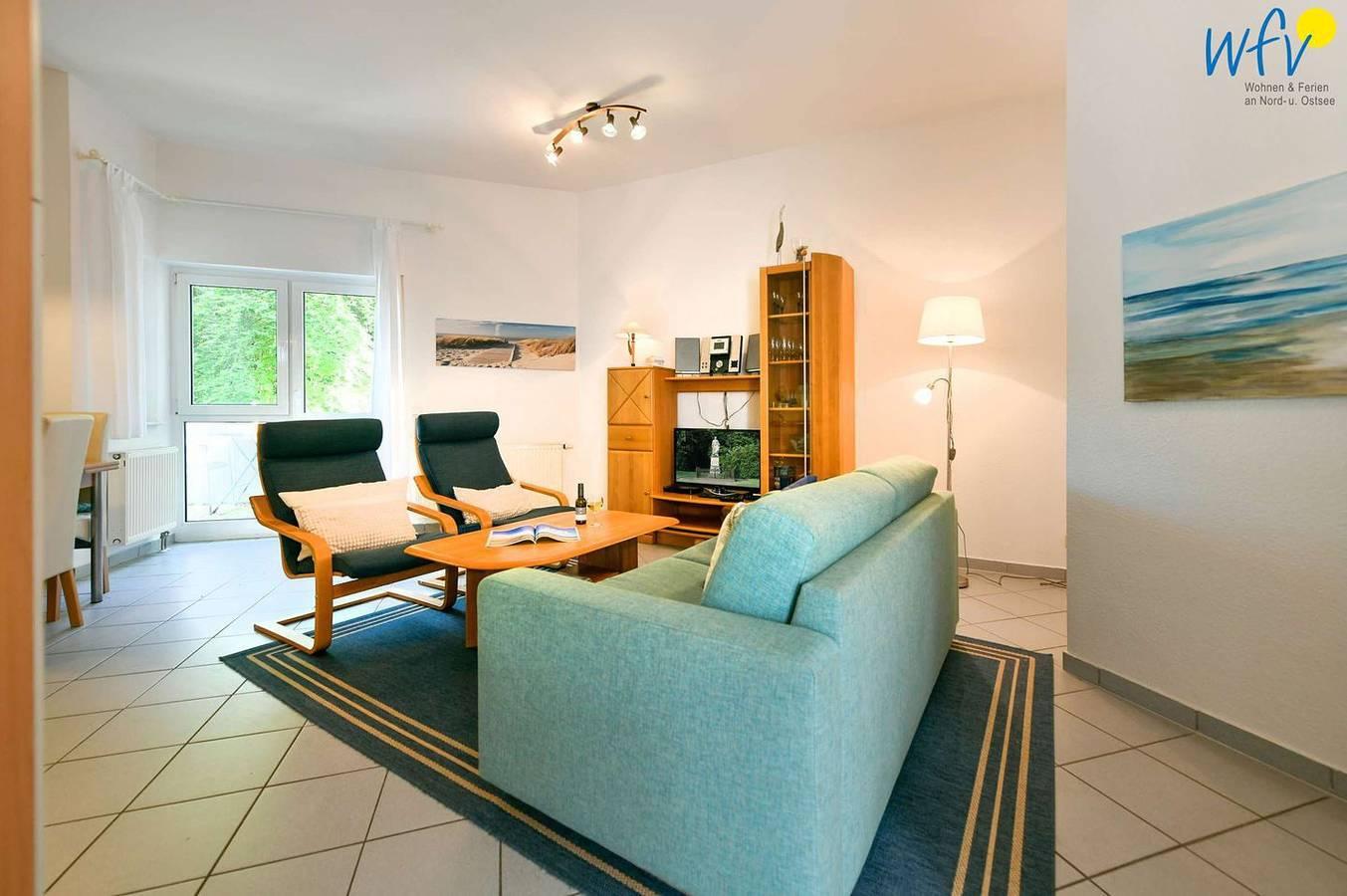 Vakantieappartement in Binz vanaf 66€ per nacht