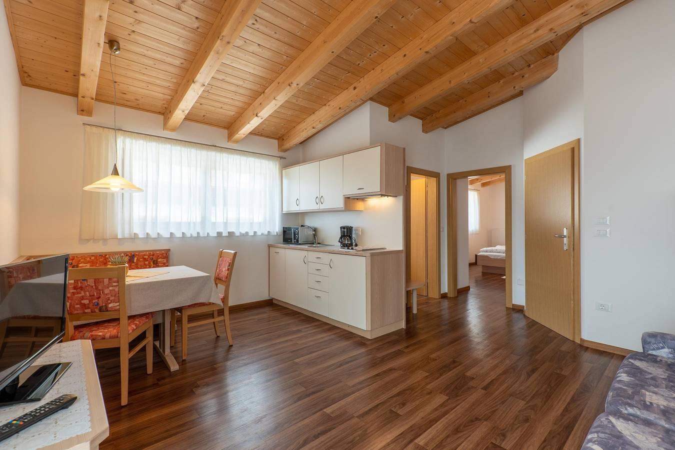 Vakantieappartement in Zuid-Tirol vanaf 118€ per nacht