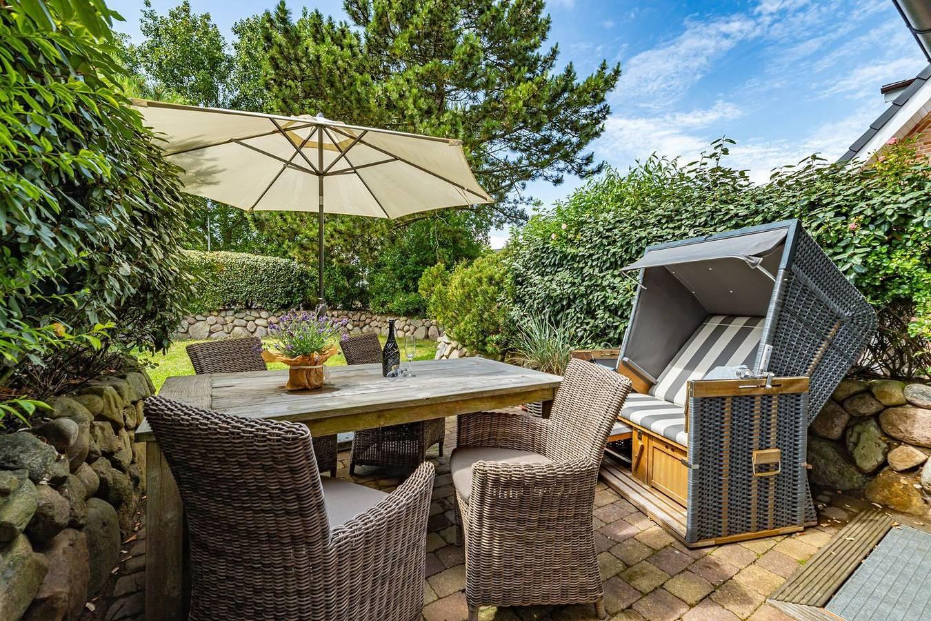 Vakantieappartement in Sylt vanaf 176€ per nacht