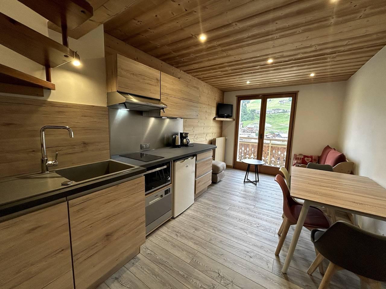 Vakantieappartement in La Clusaz vanaf 189€ per nacht