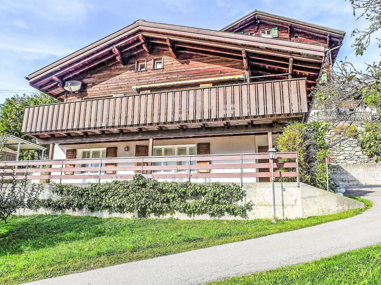 Vakantiehuis in Grindelwald vanaf 504€ per nacht