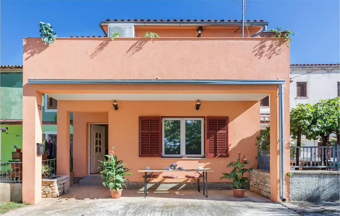 Vakantiehuis in Marčana vanaf 64€ per nacht