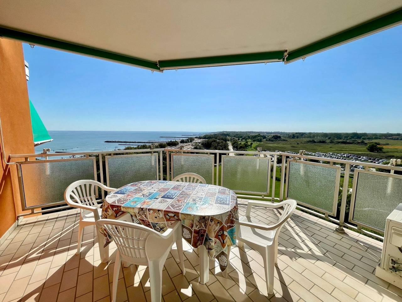 Vakantieappartement in Caorle vanaf 1124€ per nacht