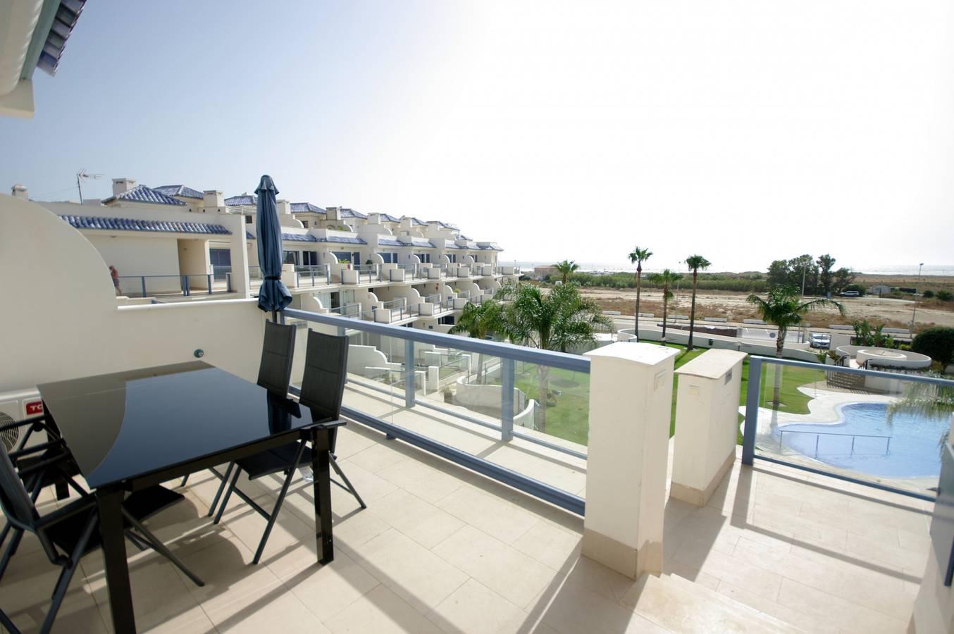 Vakantieappartement in Tarifa vanaf 68€ per nacht