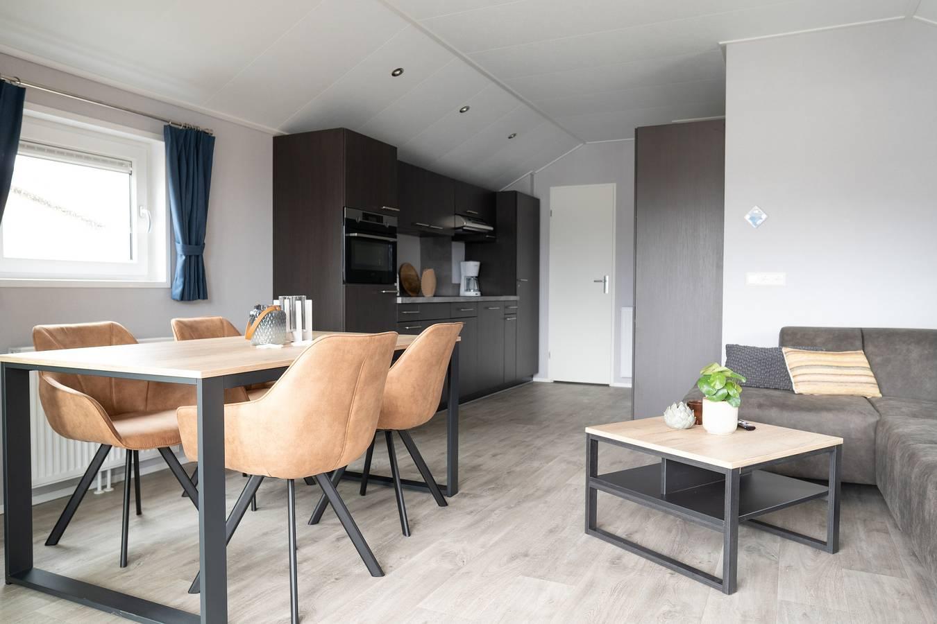 Vakantiehuis in Waddenzee vanaf 101€ per nacht