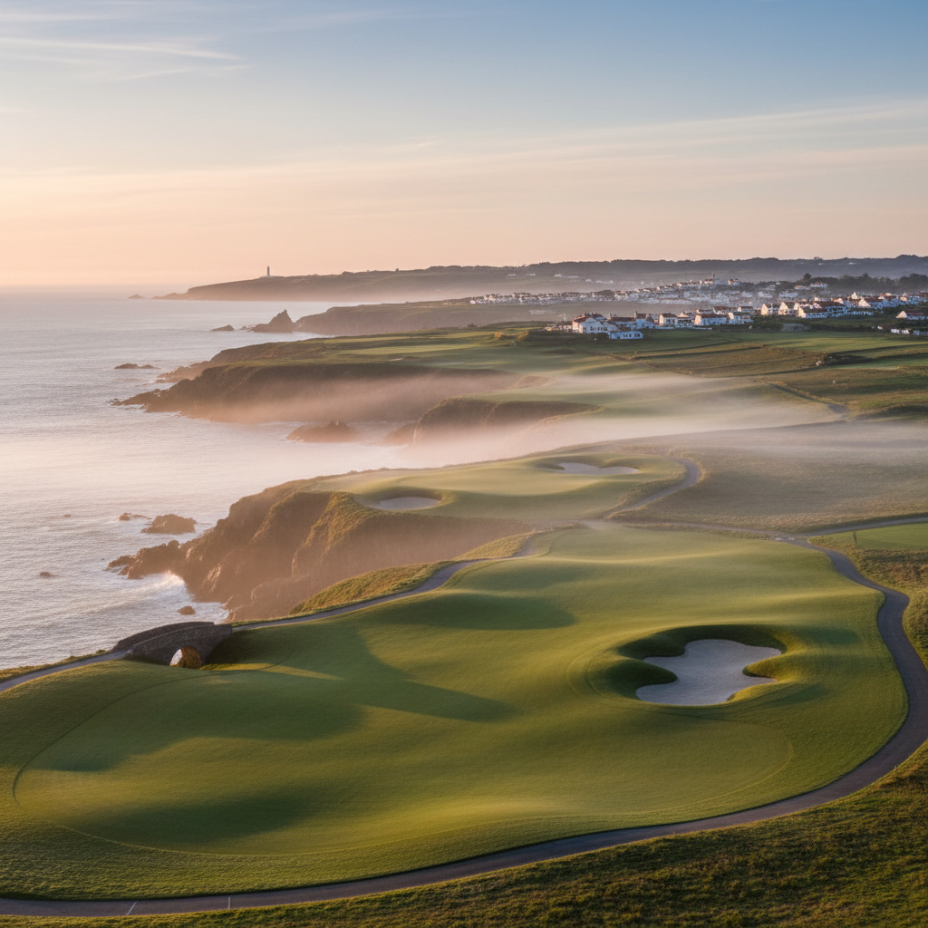 Golf en vakantie: de beste combinaties in Europa