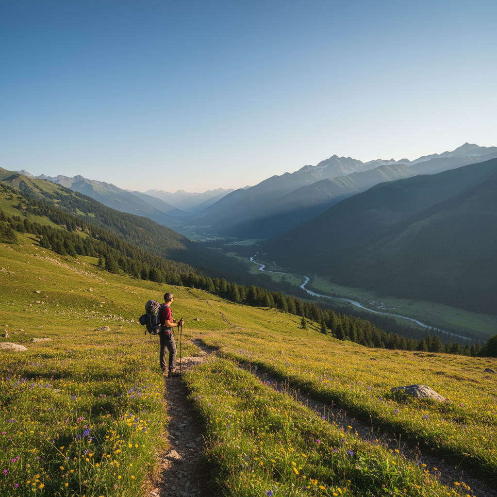 Wandelvakantie vanuit een vakantiehuis: zo plan je het
