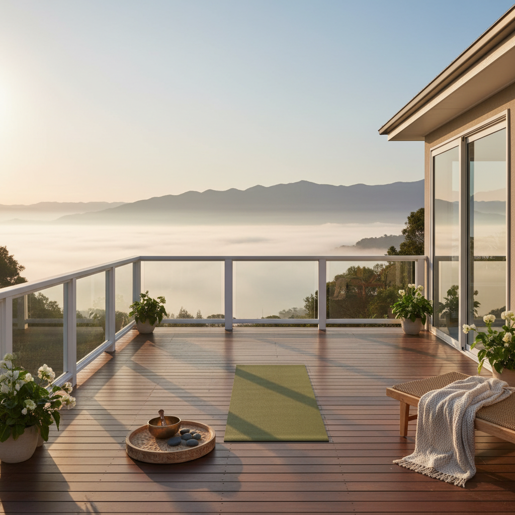 Yoga en meditatie: zo vind je de ideale retreat-accommodatie
