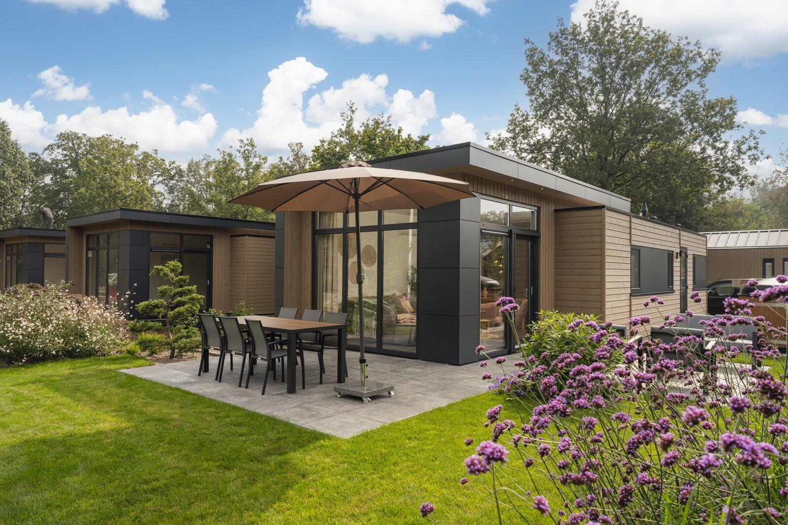 Cannenburch Comfort met Hottub in Lieren, Nederland voor 4 personen