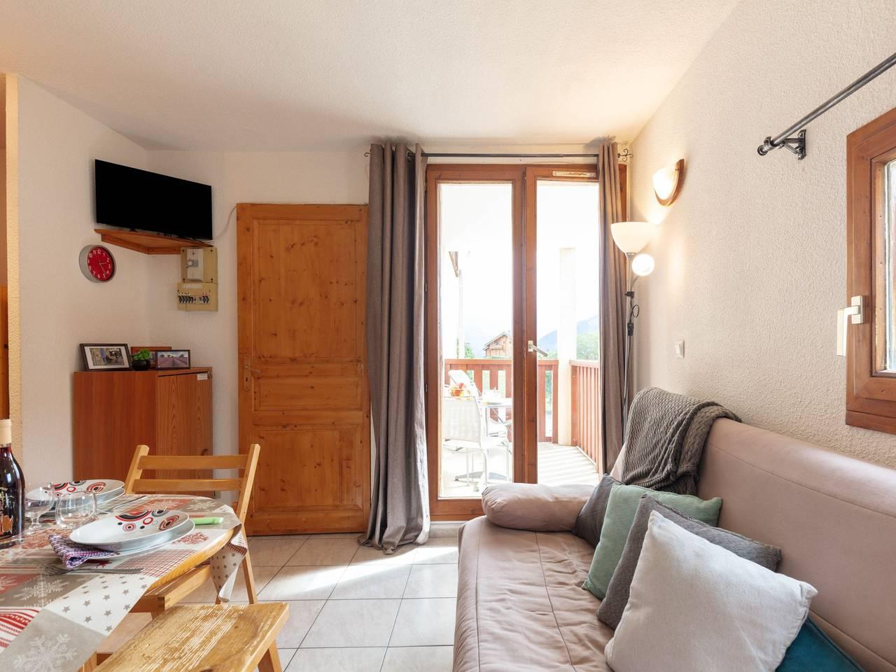 Vakantieappartement in Savoie vanaf 63€ per nacht