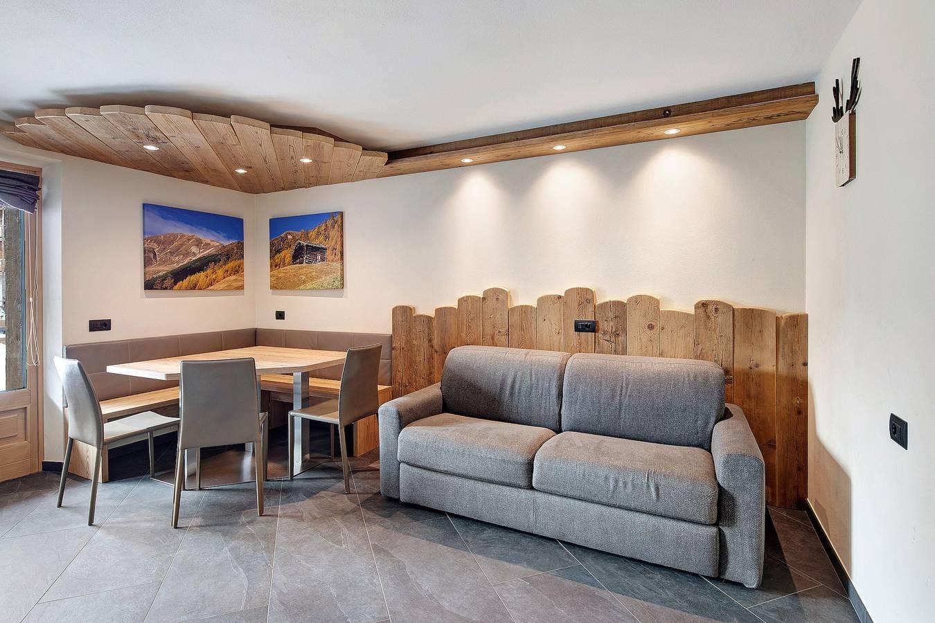 Vakantieappartement in Livigno vanaf 486€ per nacht