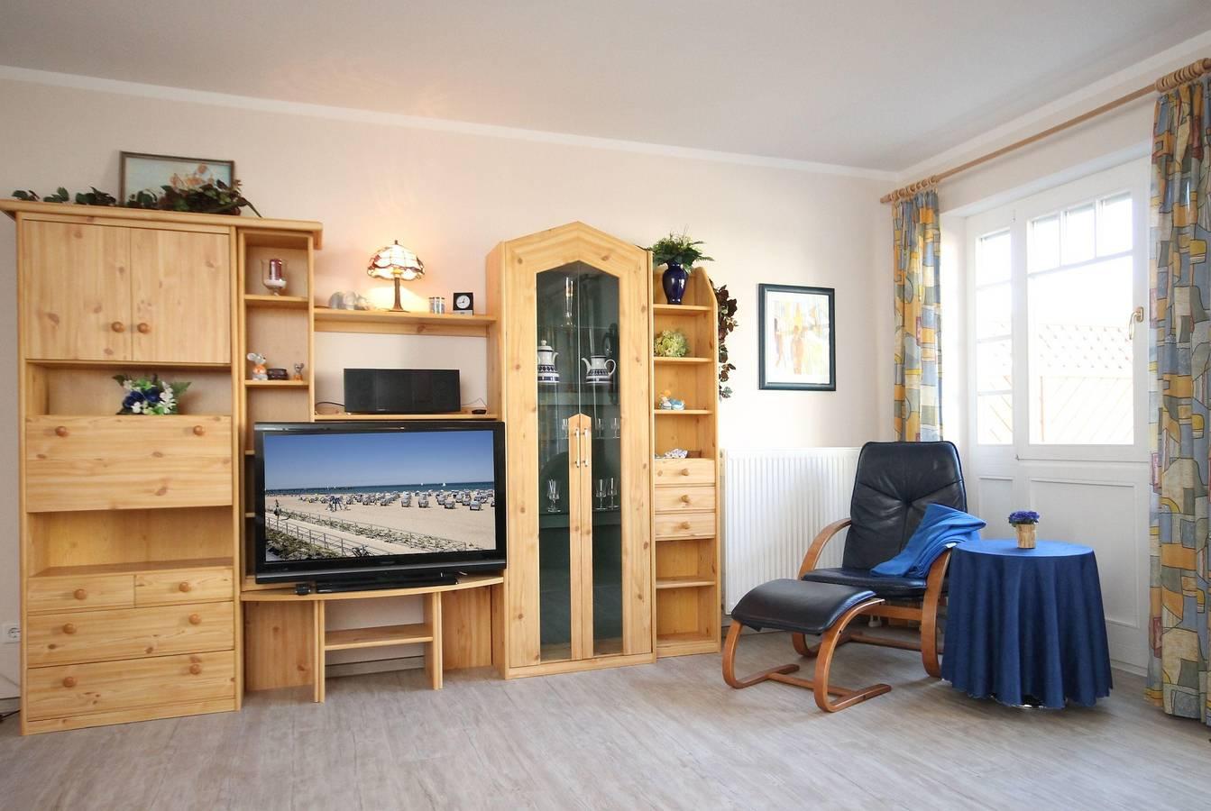 Vakantieappartement in Kühlungsborn vanaf 82€ per nacht