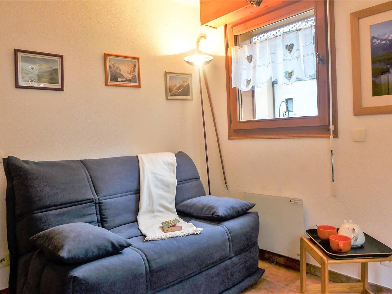 Vakantieappartement in Chamonix vanaf 135€ per nacht