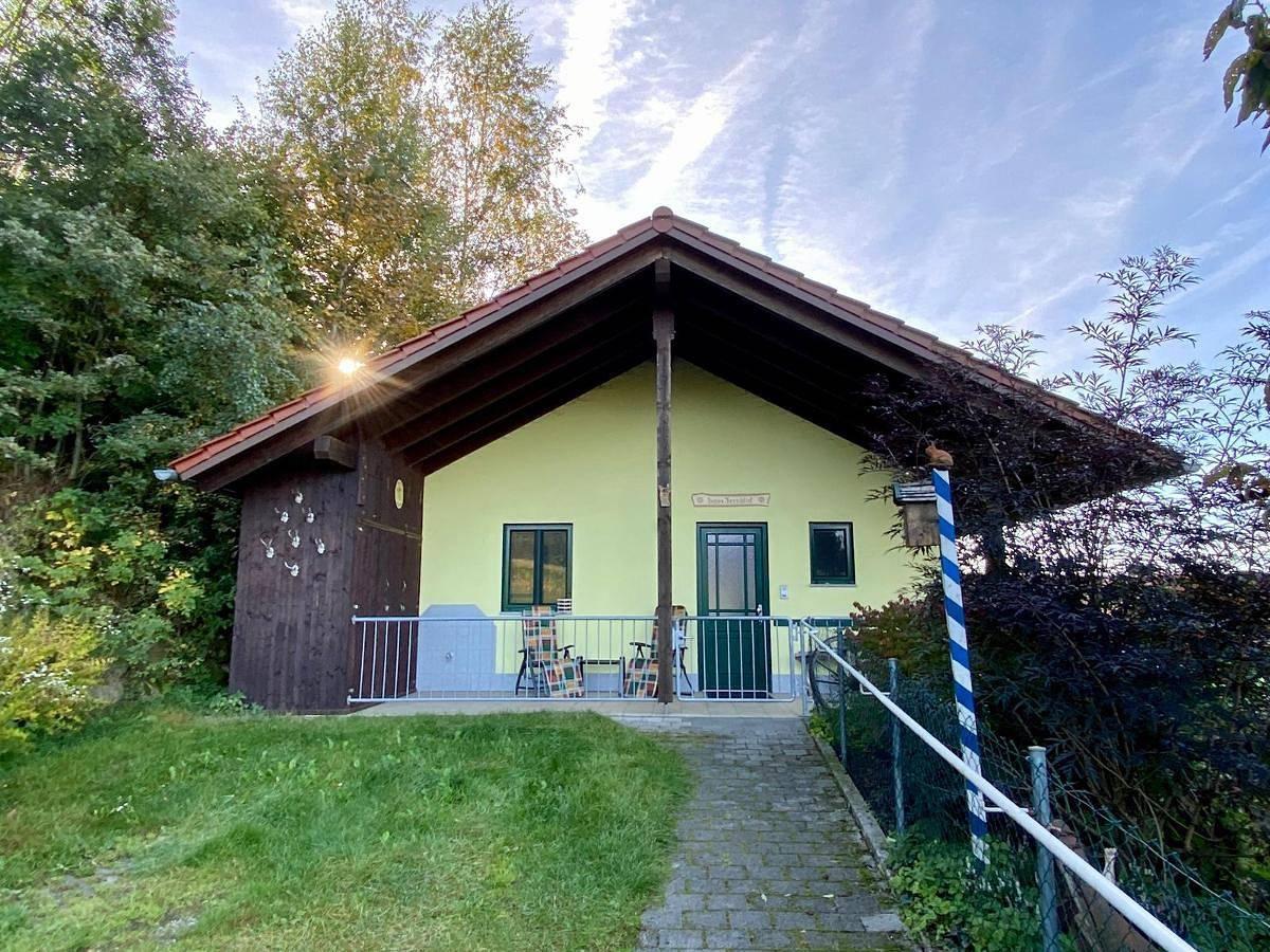 Vakantiehuis in Waldkirchen vanaf 70€ per nacht