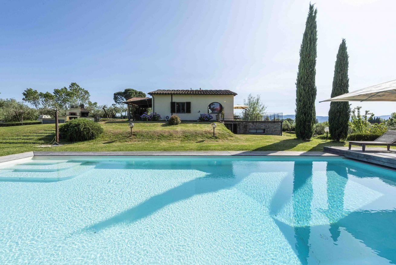 Vakantiehuis in Chianti vanaf 390€ per nacht