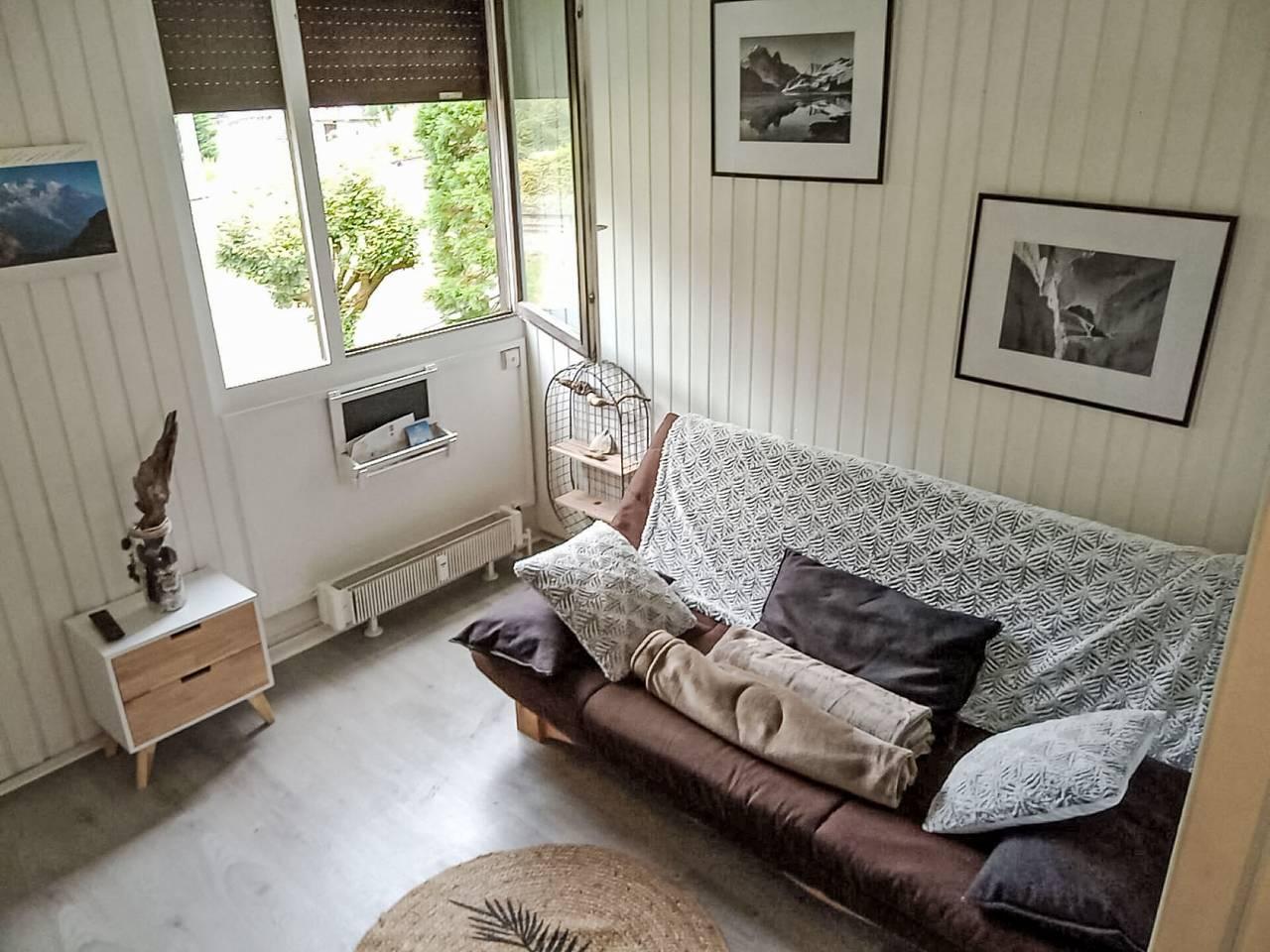 Vakantieappartement in Chamonix vanaf 54€ per nacht
