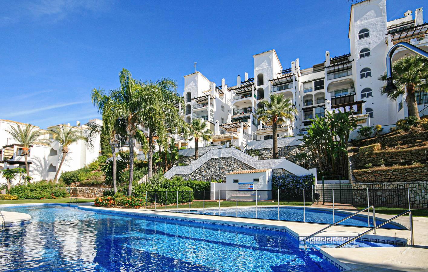 Vakantieappartement in Mijas vanaf 57€ per nacht