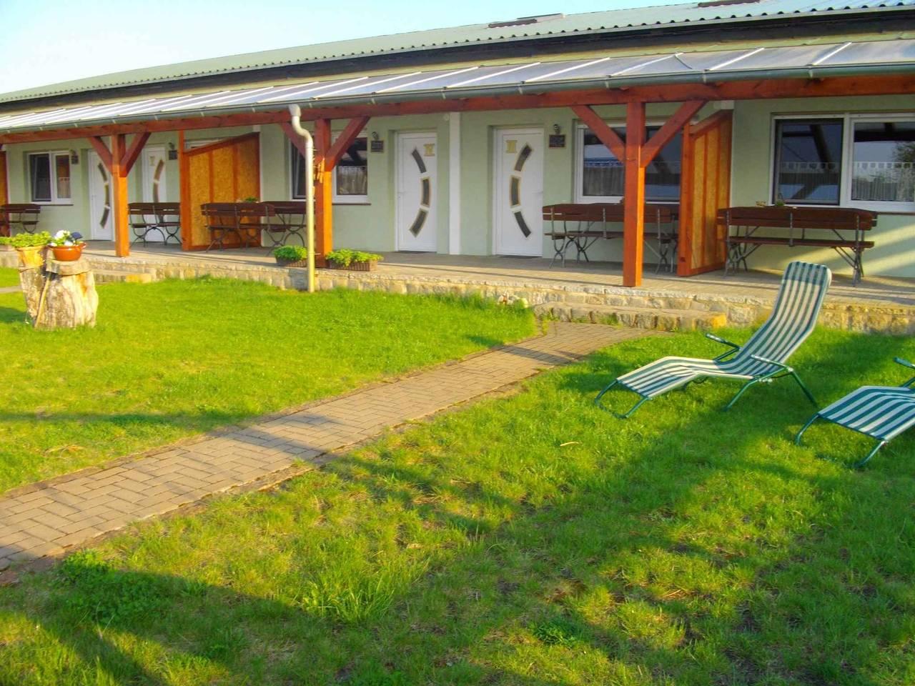 Vakantieappartement in Lübben vanaf 148€ per nacht