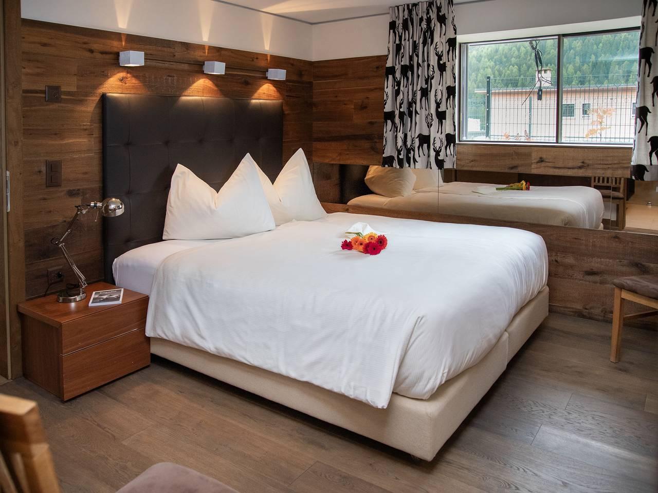 Vakantieappartement in Engadin, Zwitserland voor 4 personen