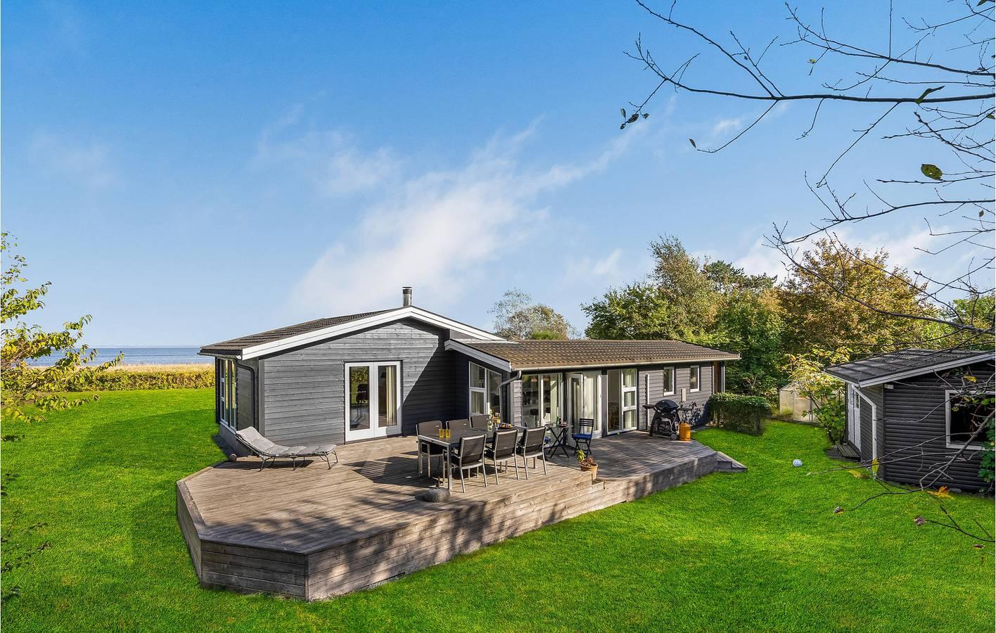 Vakantiehuis in Gørlev vanaf 73€ per nacht