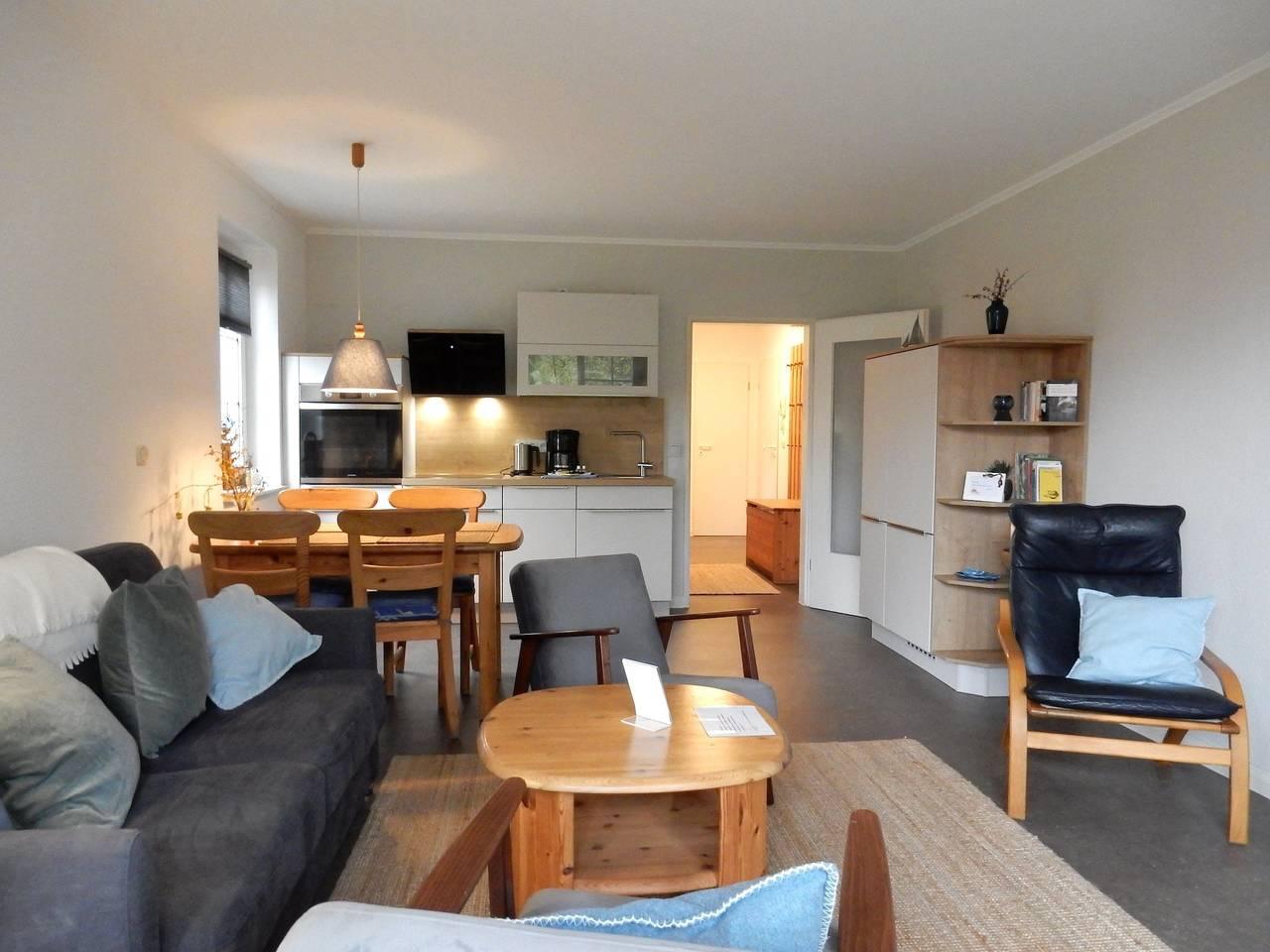 Vakantieappartement in Darß vanaf 95€ per nacht