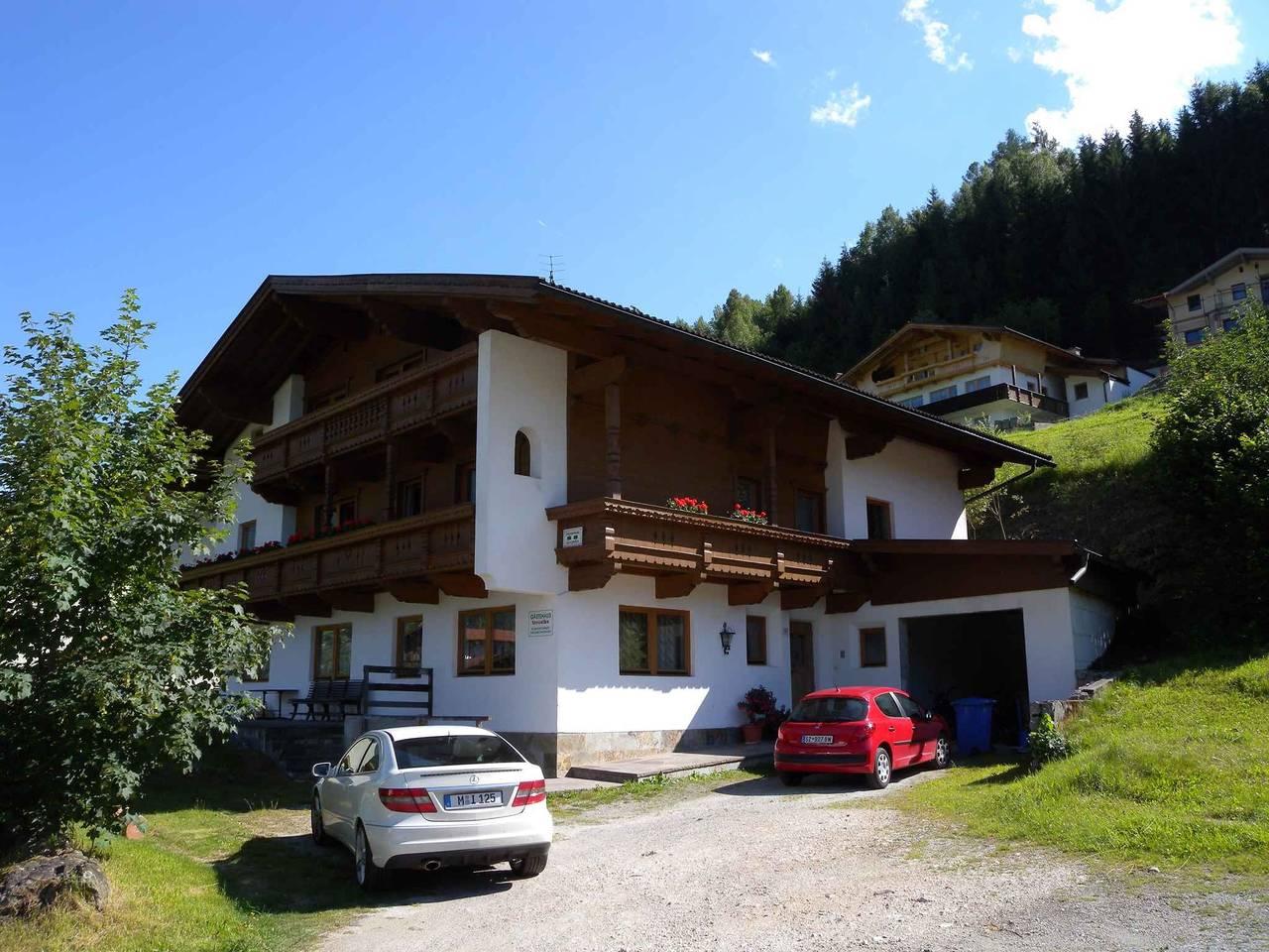 Vakantieappartement in Zillertal vanaf 215€ per nacht