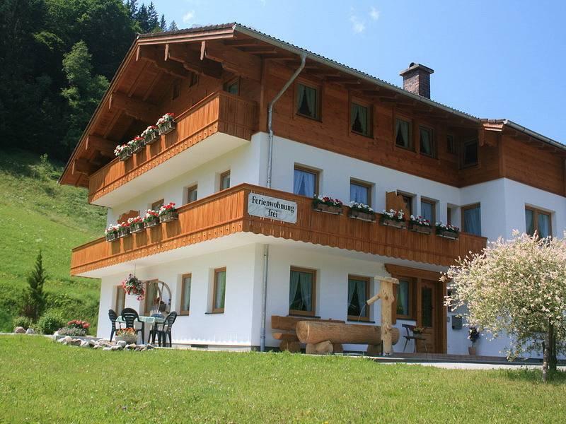 Vakantieappartement in Königssee vanaf 164€ per nacht