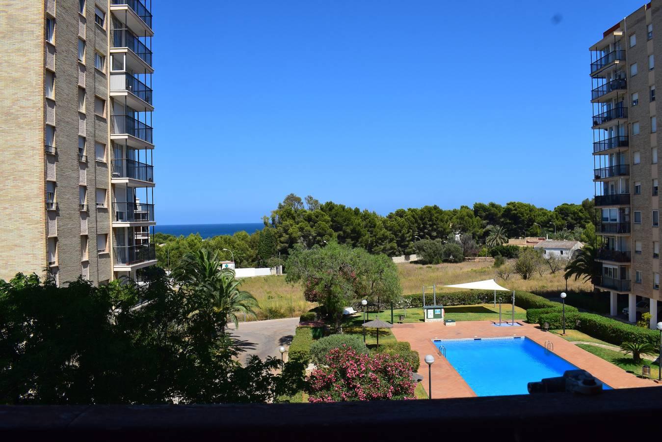 Vakantieappartement in Dénia vanaf 68€ per nacht
