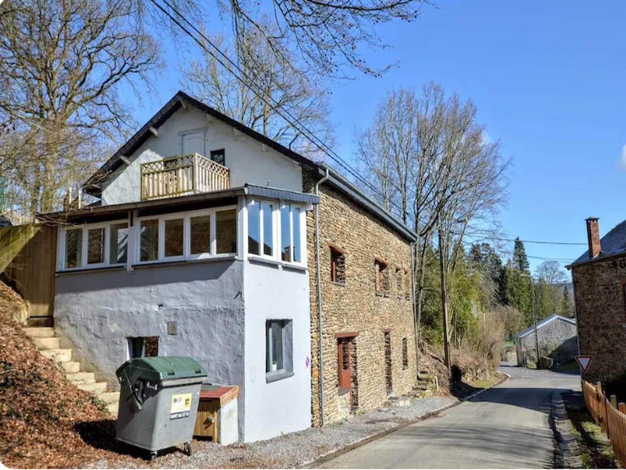 Vakantiehuis in Lierneux vanaf 229€ per nacht