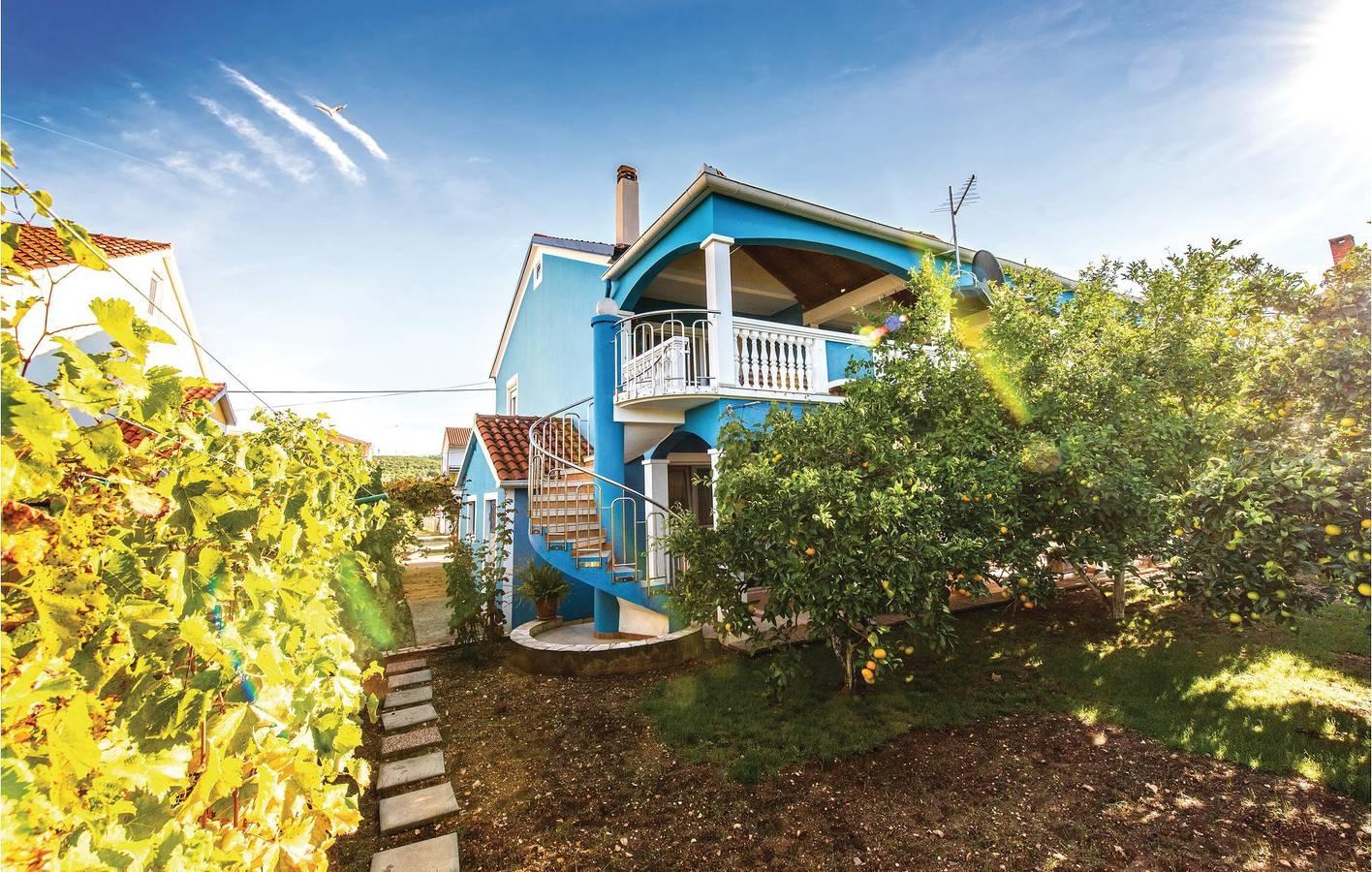 Vakantieappartement in Zadar vanaf 98€ per nacht