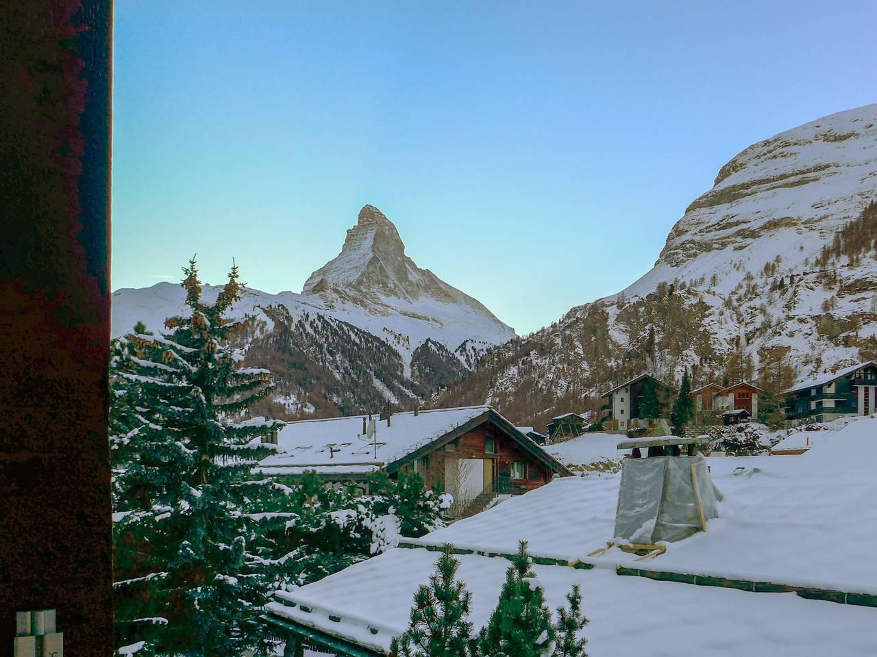 Vakantieappartement in Zermatt vanaf 264€ per nacht