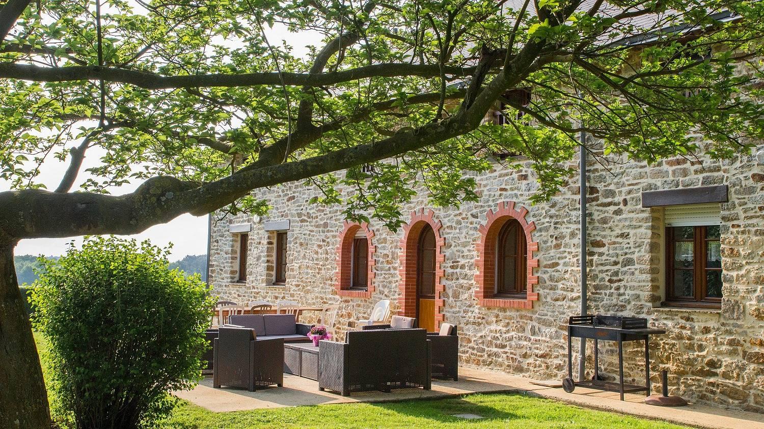 Vakantiehuis in Morbihan vanaf 397€ per nacht