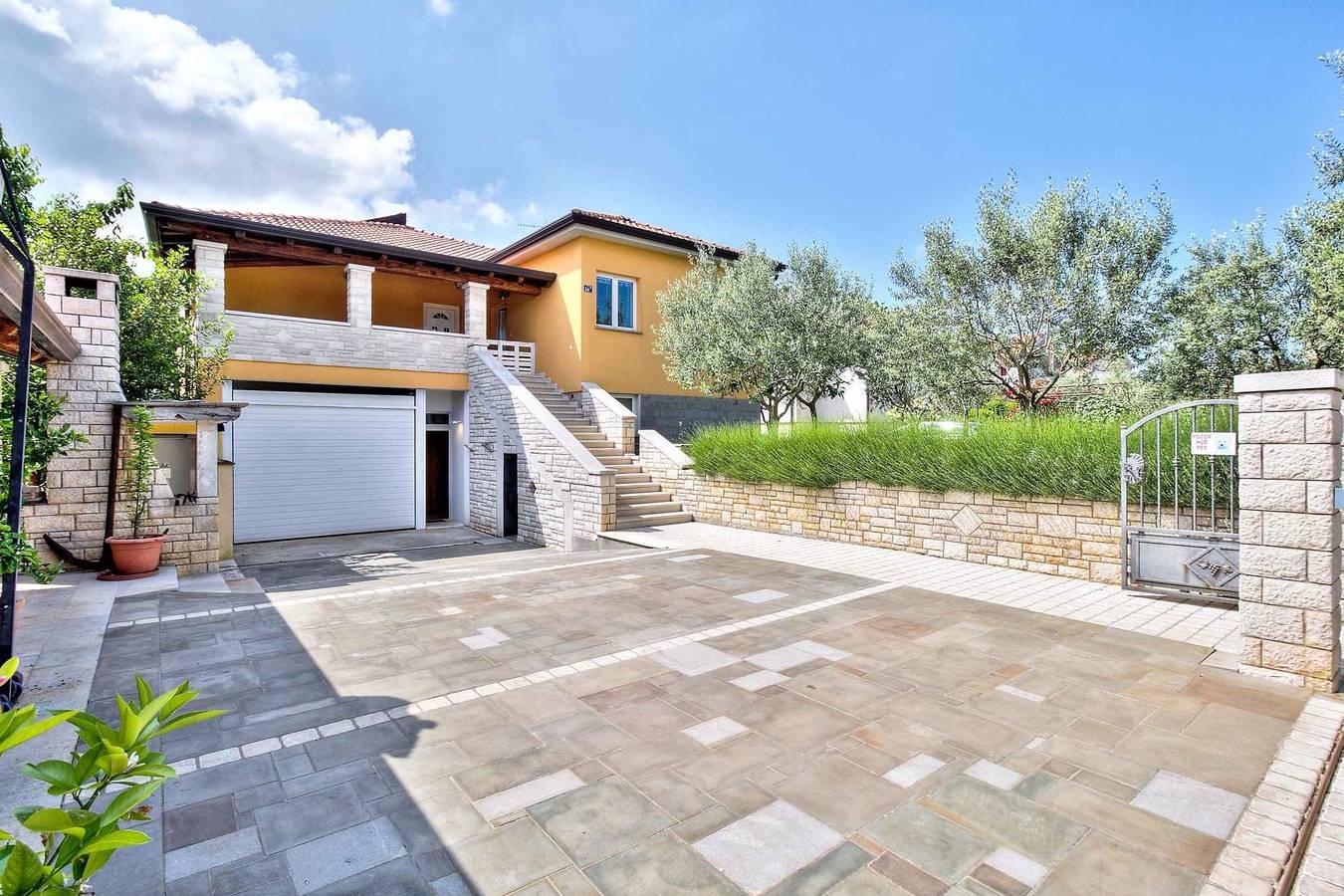 Vakantieappartement in Regio Umag vanaf 63€ per nacht