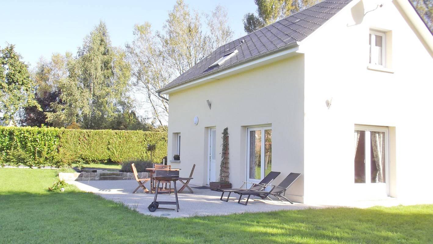 Vakantiehuis in Hattenville vanaf 96€ per nacht