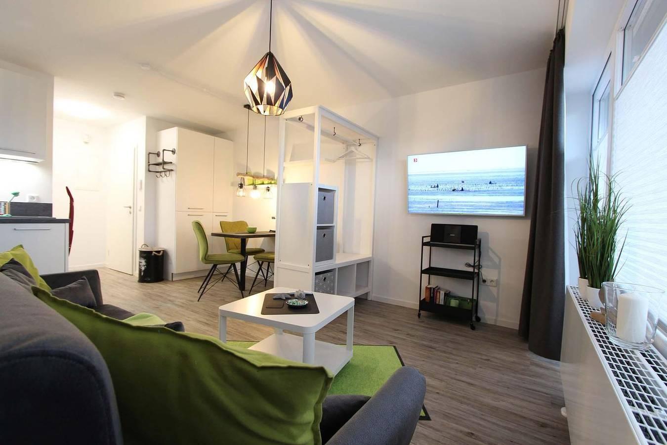 Vakantieappartement in Kellenhusen vanaf 67€ per nacht