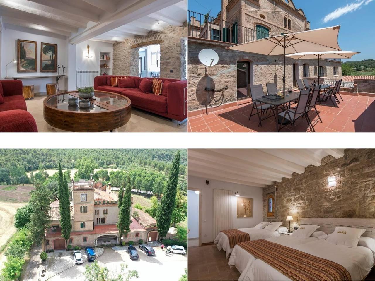 Vakantiehuis in Bages vanaf 553€ per nacht