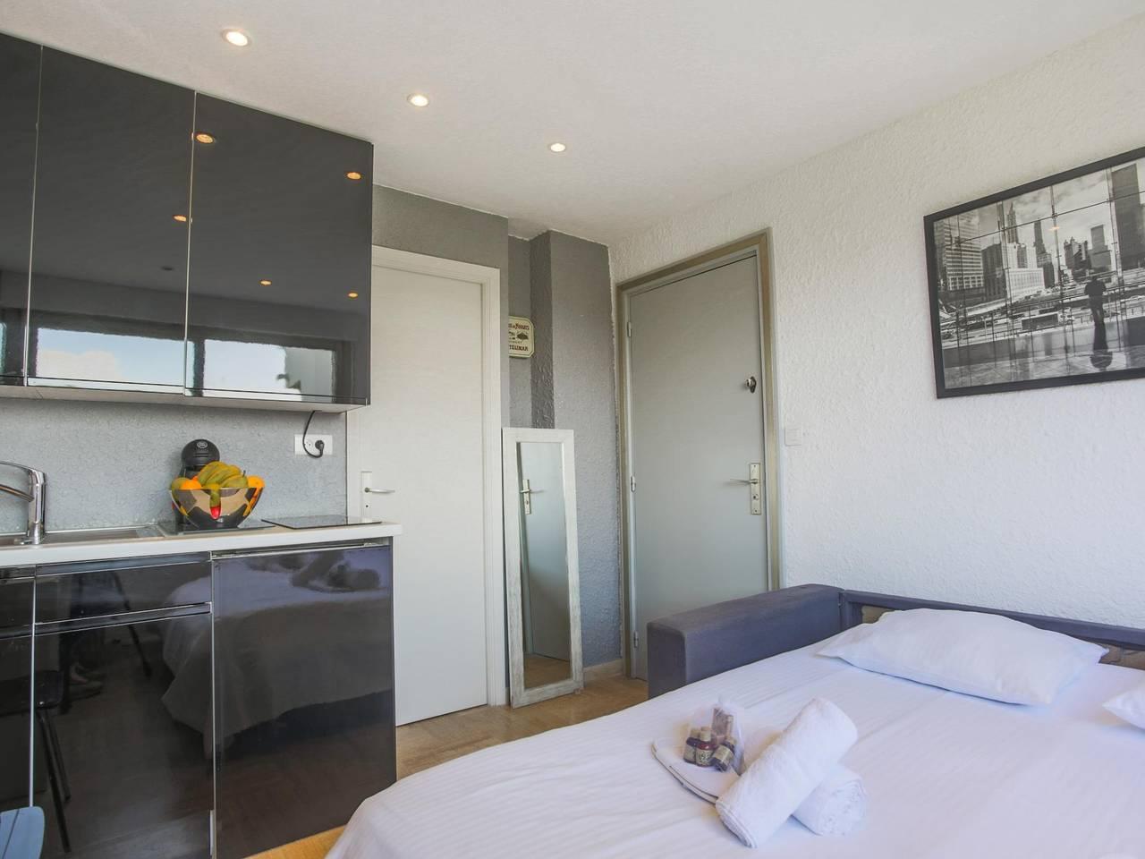 Vakantieappartement in Cannes vanaf 130€ per nacht