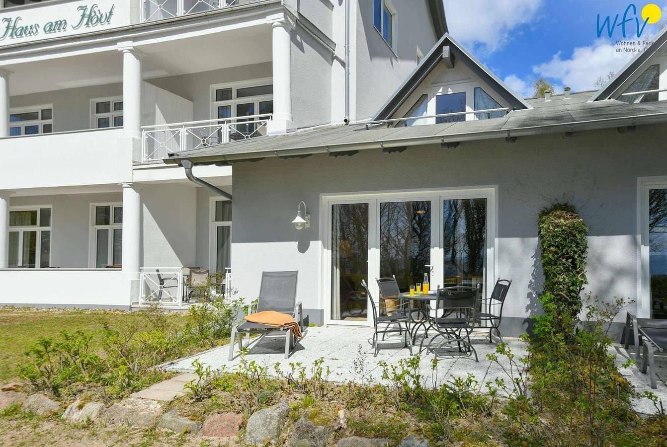 Vakantieappartement in Rügen vanaf 137€ per nacht