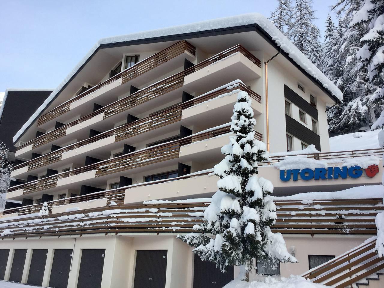 Vakantieappartement in Leukerbad vanaf 101€ per nacht